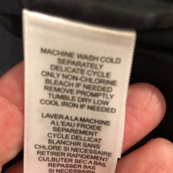 Laundry by Shelli Segal black waterfall cropped jacket - Picture 3 of 8